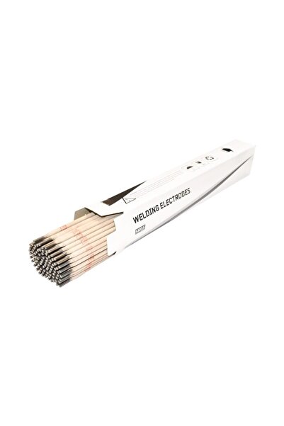 Breckner Germany Basic coated welding electrodes, 4 mm, 5 kg,