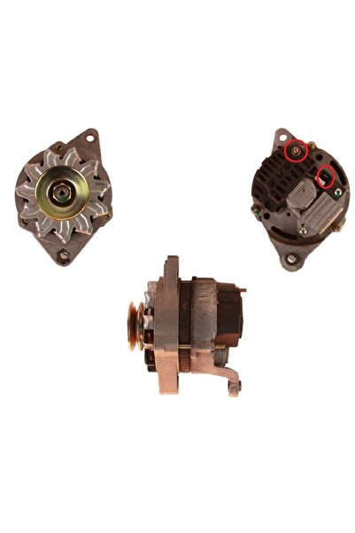 Cargo 111148-CARGO 55A 3KULAK ALTERNATÖR ŞARJ DİNAMOSU DOĞAN-KARTAL-SLX MOTOR...