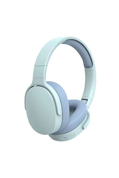 Generic Bluetooth Wireless Over-Ear Headphones with HD Mic & Music Player