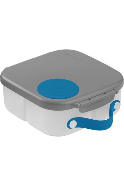 b.box Mini lunchbox - blue slate