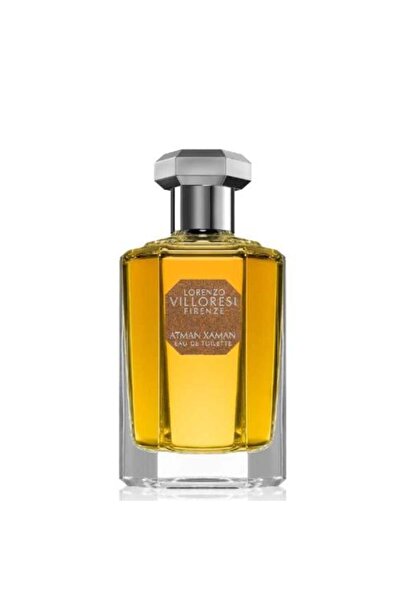 LORENZO VILLORESI FIRENZE Atman Eksman by – Unisex Eau de Parfum 100 ml