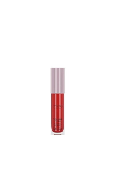 Jvone Milano Volume Over Lip Gloss 03 Crimson Flame, 3.8 ml