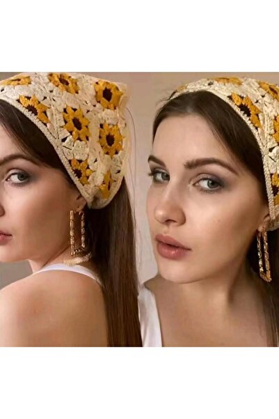 Zuzu Crowned Bandana Bohemian Flar Girl