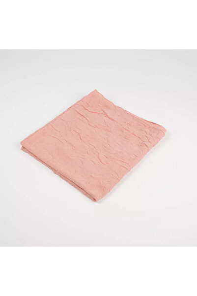 Hayrat Neşriyat Μπαμπού Φουλάρι (93x95 εκ. Ροζ)