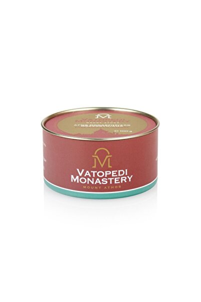 Holy Great Monastery of Vatopedi Mount Athos Pantanassa Incense 100g, Vatopedi Monastery, Mount Athos