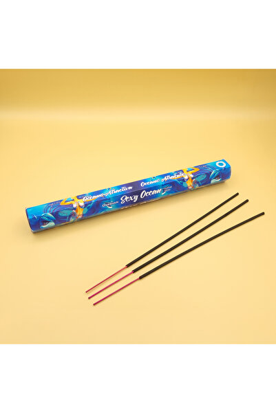 Darshan Incense Darshan - Sexy Ocean Çubuk Tütsü