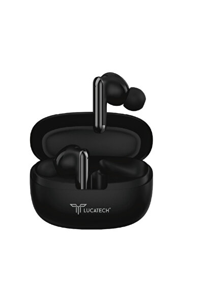 Lucatech Xiaomia Redmi Note 11 / 11 Pro / 11 Pro 5G / 11 Pro Plus 5G uyumlu Silikonlu Bluetooth Kulaklık
