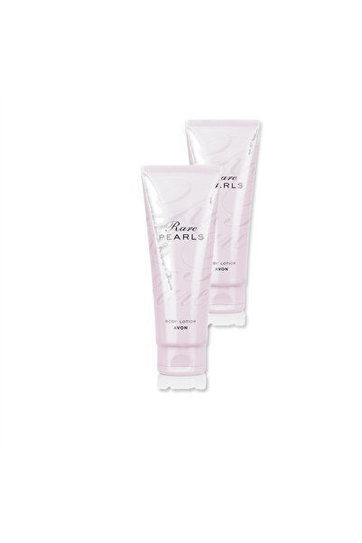 AVON Rare Pearls Vücut Losyonu Kadın 125ml İkili Set