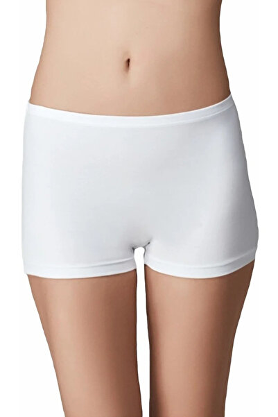 HRN Textile 2 Pack Bamboo Women's Boxer Briefs (Q-En 901)