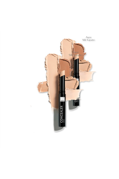 AVON Concealer Stick Kapatıcı - 12N İkili Set