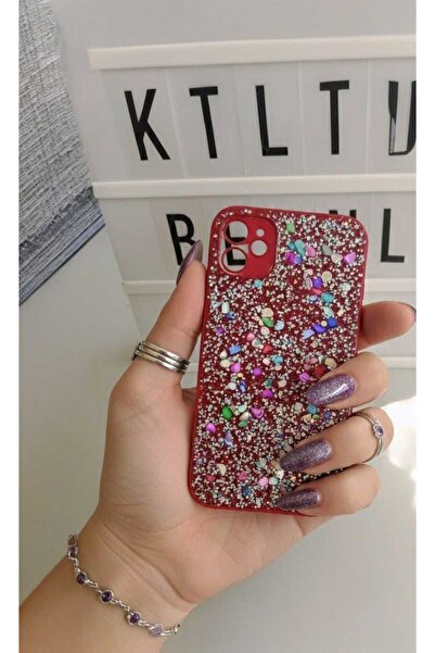 kılıfınbenden iPhone 11 Rhinestone Phone Case