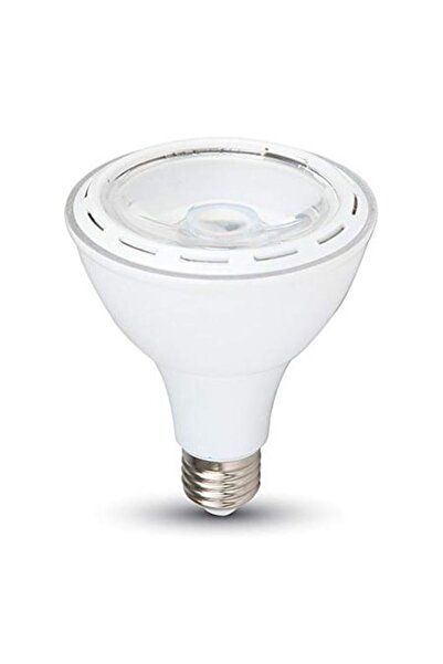 KlaussTech Bec LED E27 12W Alb Rece Par30