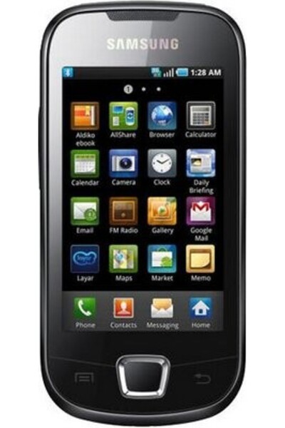 OEM Samsung I5800 Galaxy 3 Telefon Kasası