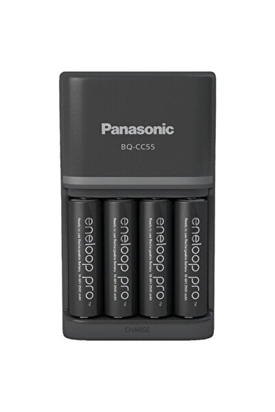 Other Încărcător Panasonic ENELOOP Pro K-KJ55HCD40E | AA/AAA