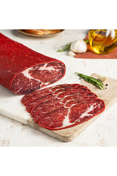 Başyazıcı Antrikot Pastırma 1000 gr