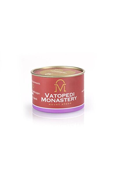Holy Great Monastery of Vatopedi Mount Athos Byzantine Incense 50 g, Vatopedi Monastery, Mount Athos, Greece