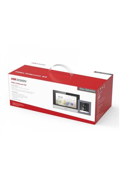 Hikvision Video Intercom Set for Home Door DS-KIS602