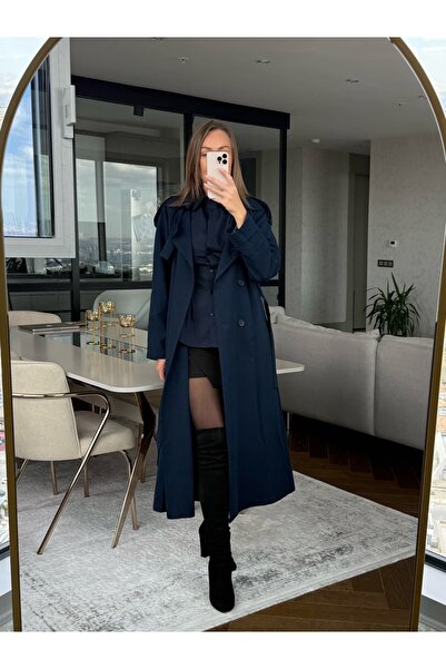 ln8 Trençkot 'Max Boyu'