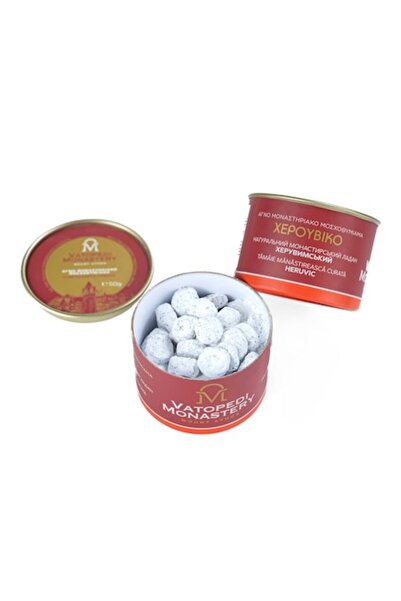 Holy Great Monastery of Vatopedi Mount Athos Heruvic Incense 50 g, Vatopedi Monastery, Mount Athos
