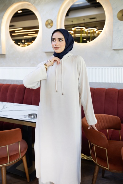 BURİSLA Hooded Sports Double Set