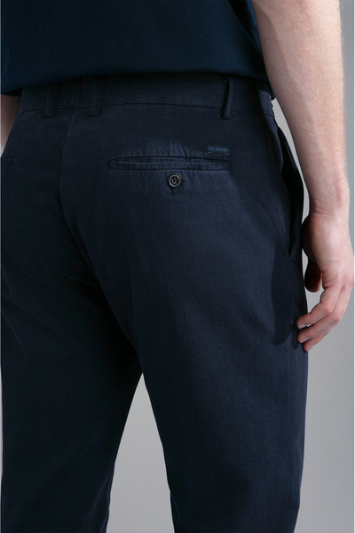 PAUL&SHARK REGULAR CHINO TROUSERS