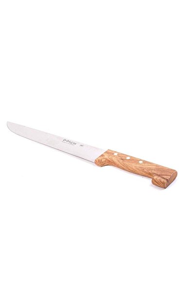 Generic Kitchen Knife 26 cm with Wooden Handle