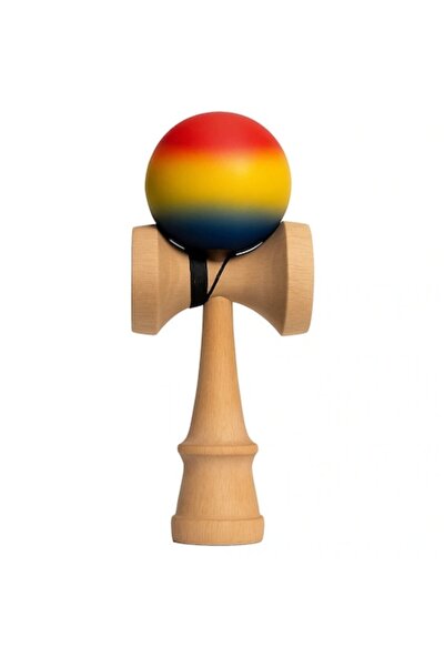 BimBimBo Jucărie Kendama interactivă, lemn, prindere excelentă, profesională,...