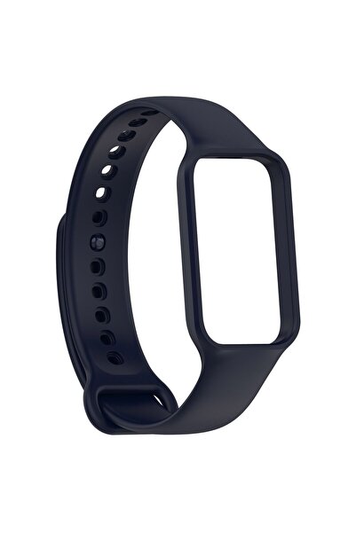 Goldie Case Redmi Smart Band 2 / Amazfit Band 7 / Mi Band 8 Active Uyumlu Sil...