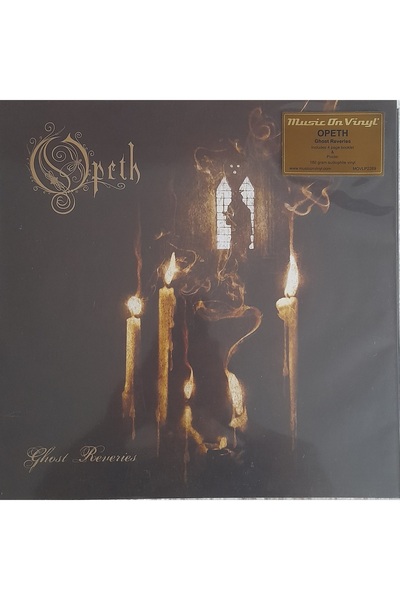 Eskişehir Plak OPETH – Ghost Reveries 2LP