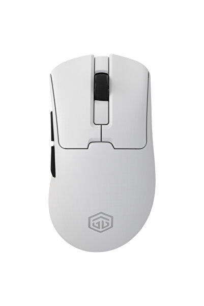 GAMEBOOSTER M25 Storm PAW3311 12000 DPI Beyaz Kablosuz Gaming Mouse GB-WM25W