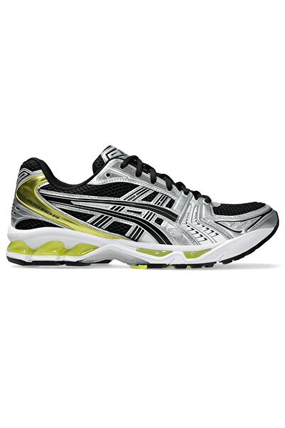 Asics GEL-KAYANO 14 Unisex Black/Pure Silver Sneakers 1203A537-001