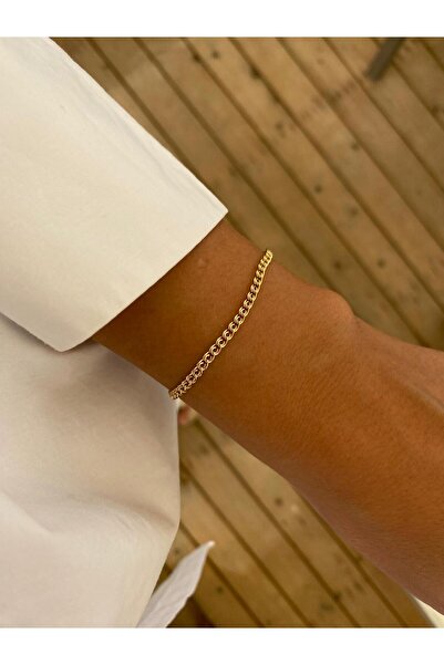 xUPING سوار ذهبي من سلسلة إكس بي الذهبية بدقة 4K