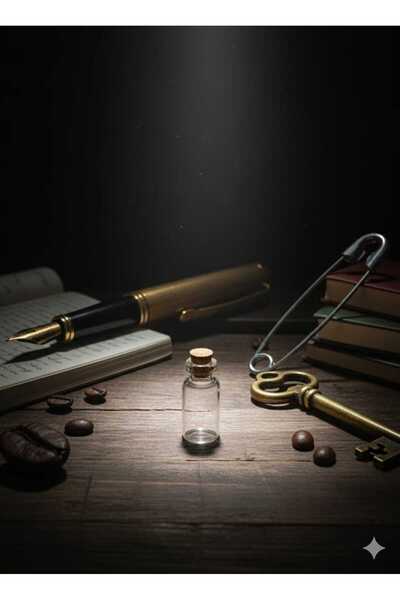 Ralp Moda 5 Adet #MİNİK ŞİŞE #KINA ŞİŞESİ #GÖZYAŞI ŞİŞESİ #ÇOCUK DİŞİ SAKLAMA...