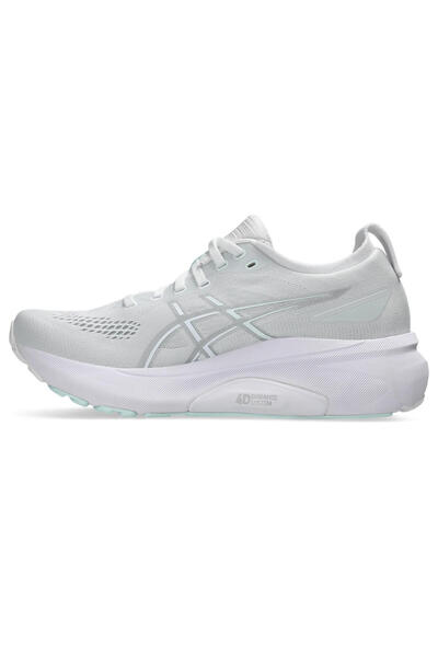 Asics GEL-KAYANO 31 Dámské bílé běžecké boty 1012B670-101
