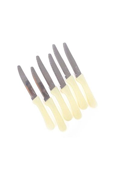 Generic Dolch Fruit Knife Set - 6 Pieces