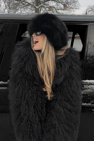 keisy Plush Kalpak Russian Women's Hat