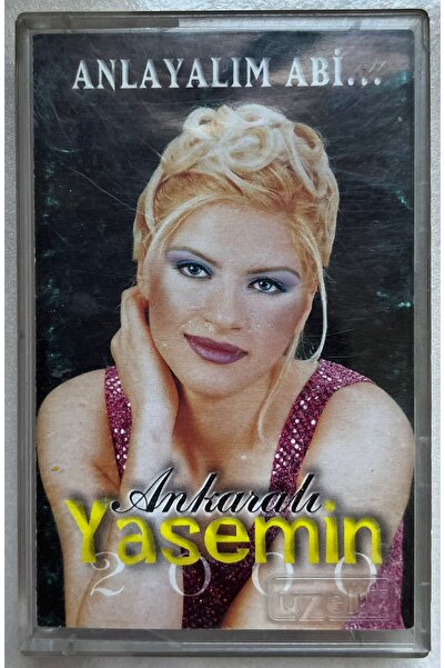 EMİR MÜZİK ALETLERİ أناقة ياسمين أنلايم من أنقرة كاسيت (نسخة أصلية من الكاسيت)