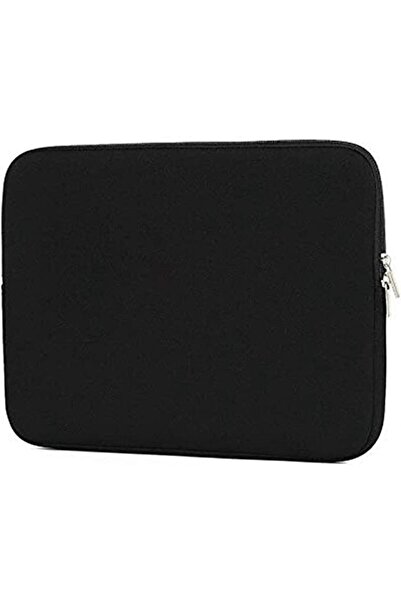 zola Geanta laptop 15.6", captusita cu burete anti-soc, inchidere fermoar, 39x29x1.5 cm, neagra