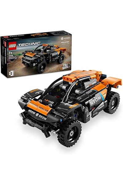 LEGO Technic NEOM McLaren Extreme E Race Car 42166