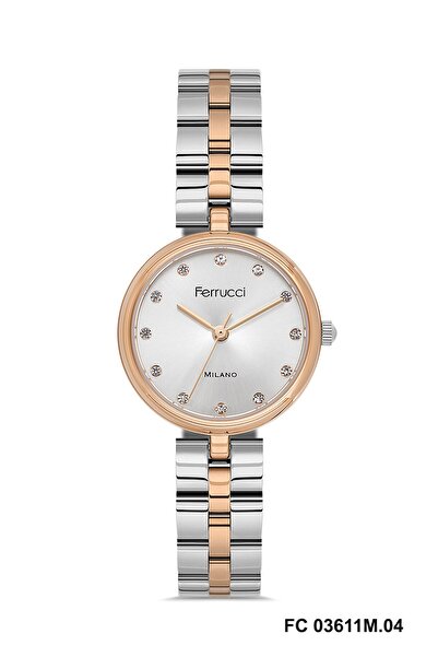 Ferrucci Fc 1025 03611m Women's Watch