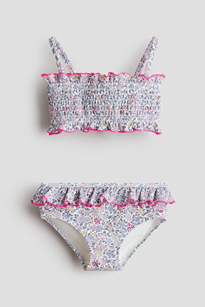 H&M Fırfırlı Bikini