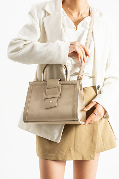 cocy-col GEANTĂ DE MÂNĂ ȘI DE UMĂR PENTRU FEMEI MODEL KALEA, DE PIELE DE VIZO...