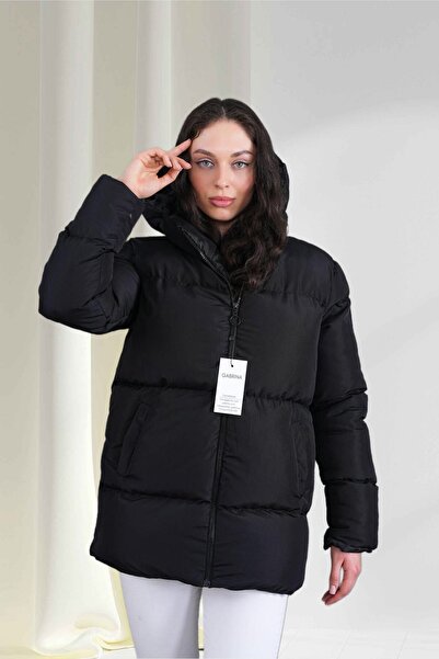 MontClup Women's Puffer Jacket Oversize