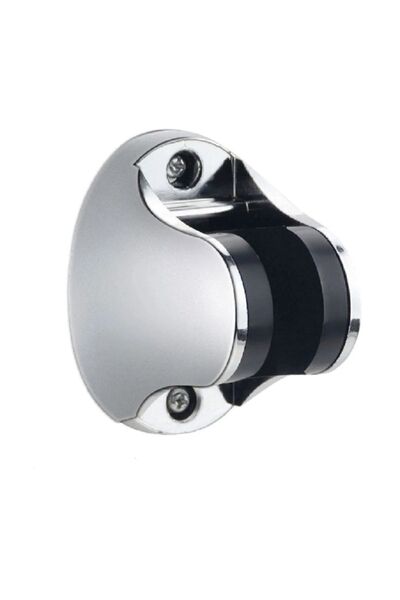 KapKacakAl Krom Duş Başlığı Tutucu Ayarlanabilir Askı