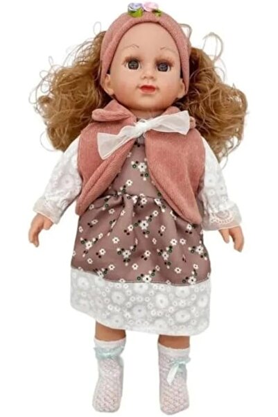 Rally Mira Doll with Cute Accessories