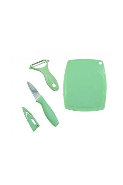 Generic 4-Piece Cutting Tool Set