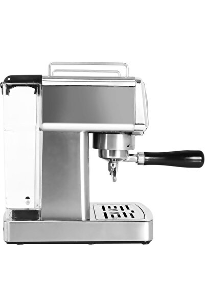 Expresso Aroma Espresso Coffee Machine EM3212 - 20 Bar, 1.8L, Silver
