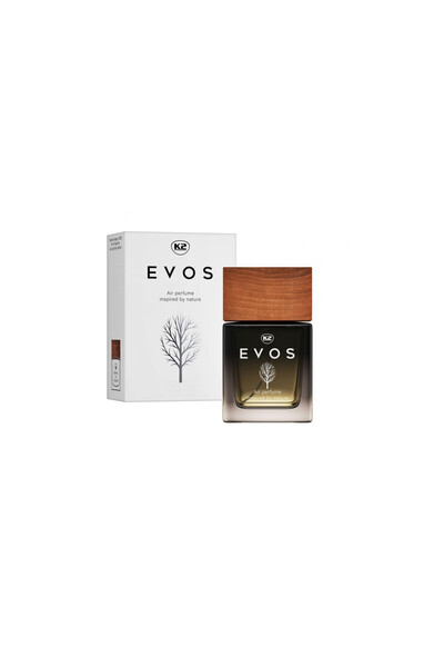 EVOS PARFUM Odorizant auto EVOS Apa de parfum Men K2 50ml