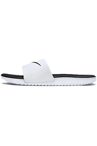 Nike Kawa Unisex Slides Unisex Sports Slippers White