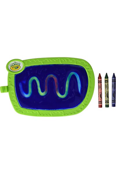 Crayola My First Double Doodle Drawing Board - Multicolor